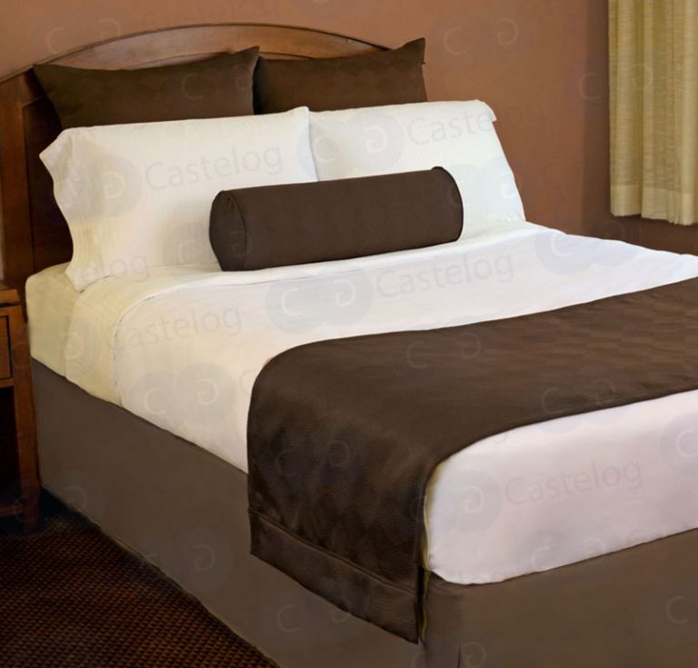 Pie de Cama Castelog