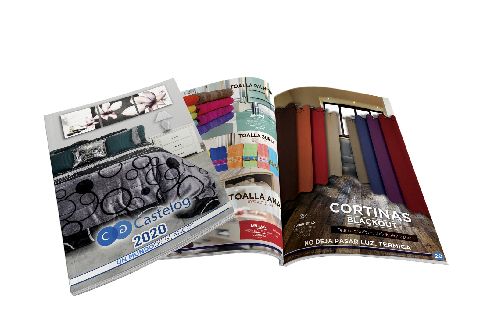 Download mockup 2019 | Castelog