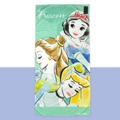 XEL MICROFIBER PRINTED TOWEL