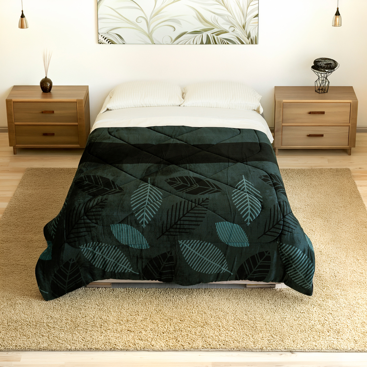 Cobertor Borrega Eco
