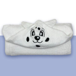 SALIDA DE BAÑO CON CAPUCHA TOWEL