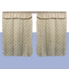 CORTINA JACQUARD CON OLAN FINA 2*1.5