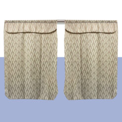 CORTINA JACQUARD CON OLAN FINA 2*1.5