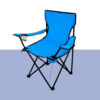 SILLA PLEGABLE PARA CAMPING