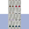 ORGANIZADOR ZAPATOS COLGANTE PARA PARED 20 BOLSILLOS