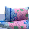SOBRE CAMA CONDECORA CON FUNDAS MATRIMONIAL