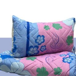 BED COVER WITH DOUBLE BED COVER