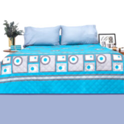 DREAMS QUILT WITH SINGLE COVER