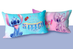 ALMOHADA COLAP BODY PILLOW REVERSIBLE DISNEY