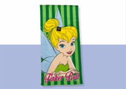 XEL MICROFIBER PRINTED TOWEL
