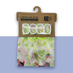 SHOWER CURTAIN DIB 180*180