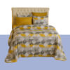 MILANO COMFORTER WITH PILLOWCASES