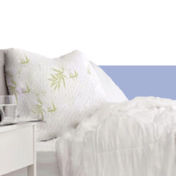 ALMOHADA BAMBOO