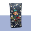 TOALLA ESTAMPADA MICROFIBRA OASIS MANOS