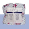 COBERTOR SIESTA CUNERO CON BORREGA
