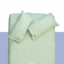 ANA VICTORIA FLANNEL SHEET
