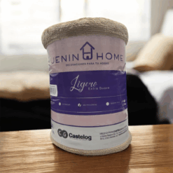 COBERTOR LIGERO JENIN HOME ESCOCIA BORREGO MAT