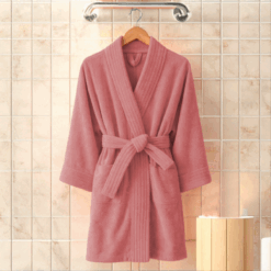 BATA RASURADA ALGODÓN REAL