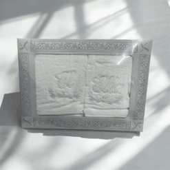 TOALLA EL Y ELLA SOLA ESTUCHE SUPREME