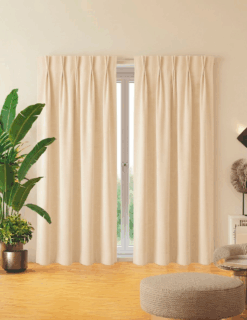 AURA DECORATIVE CURTAIN