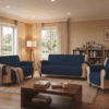 CUBRE SOFA CAPITONADO FINO DOBLE VISTA