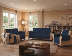 CUBRE SOFA CAPITONADO FINO DOBLE VISTA