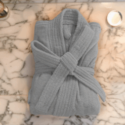 BATA DE BAÑO RASURADA EXTRA GRANDE