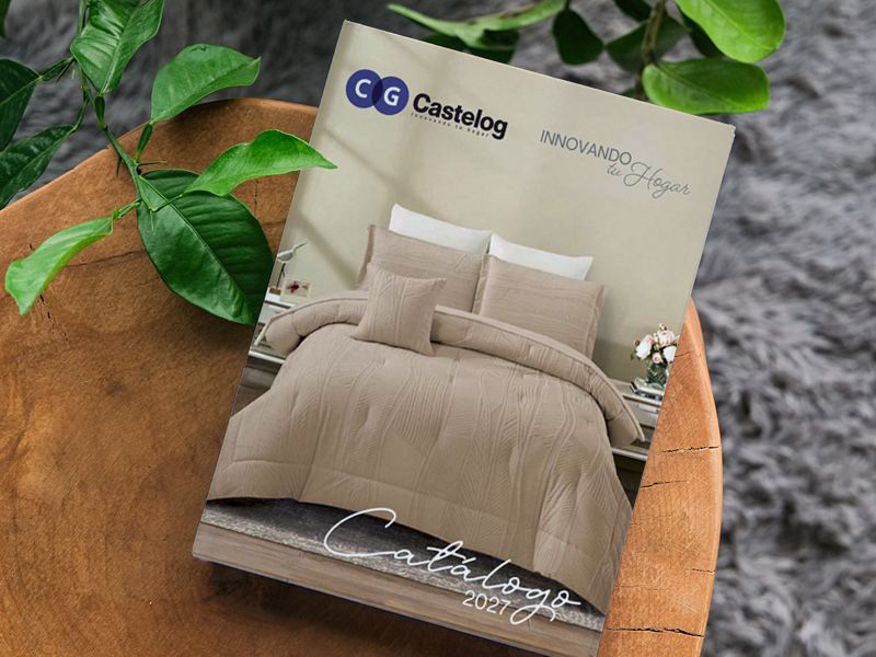 Catálogo Castelog 2027
